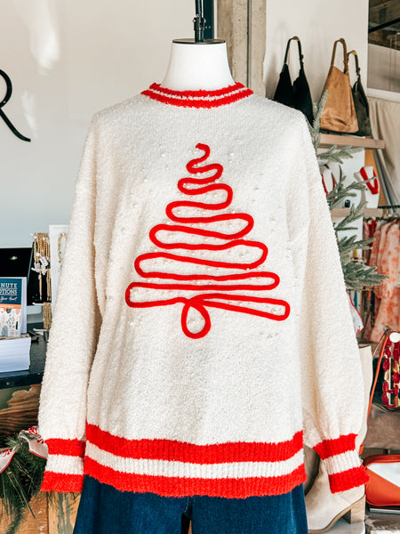 Winter Things Sweater