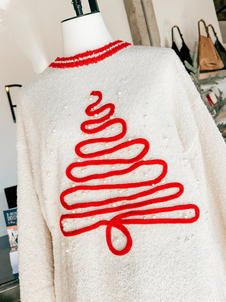 Winter Things Sweater