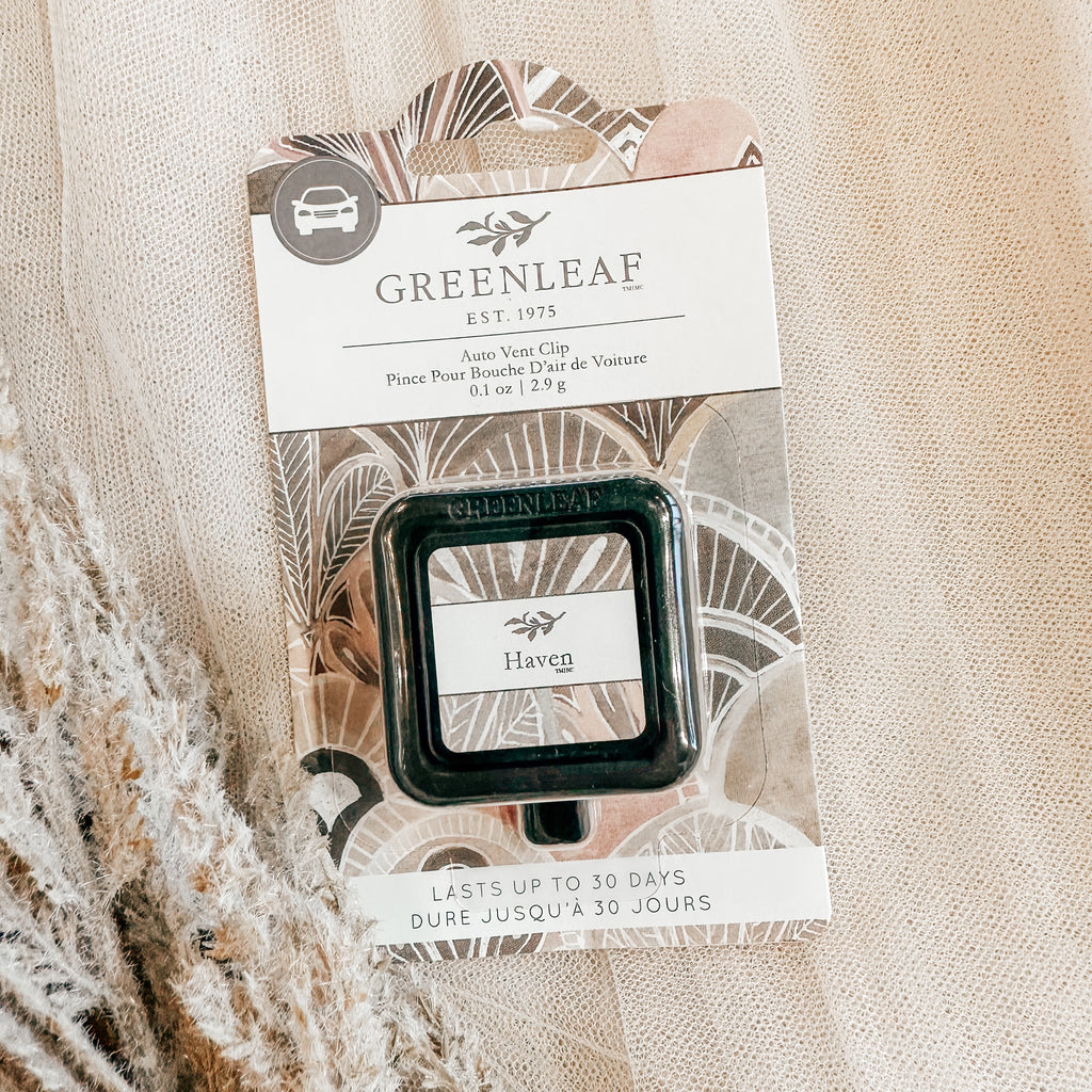 Green Leaf Haven Collection