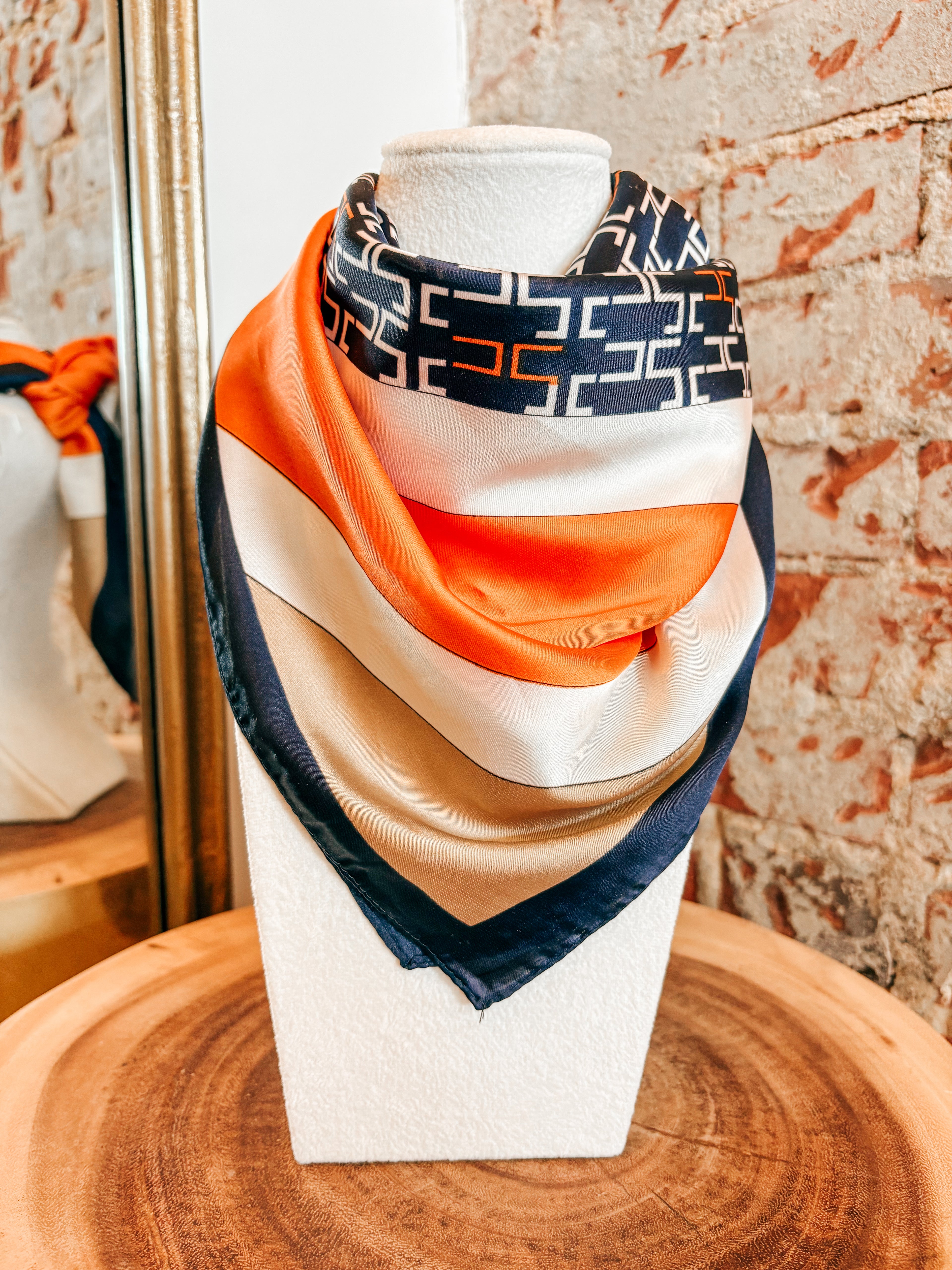 Game Time Scarf