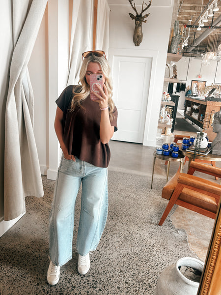 Betsy Barrel Jeans