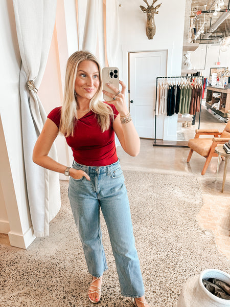 The Carolyn Top