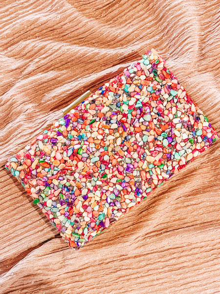 Best Of Both Worlds Clutch