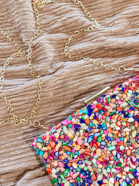 Best Of Both Worlds Clutch