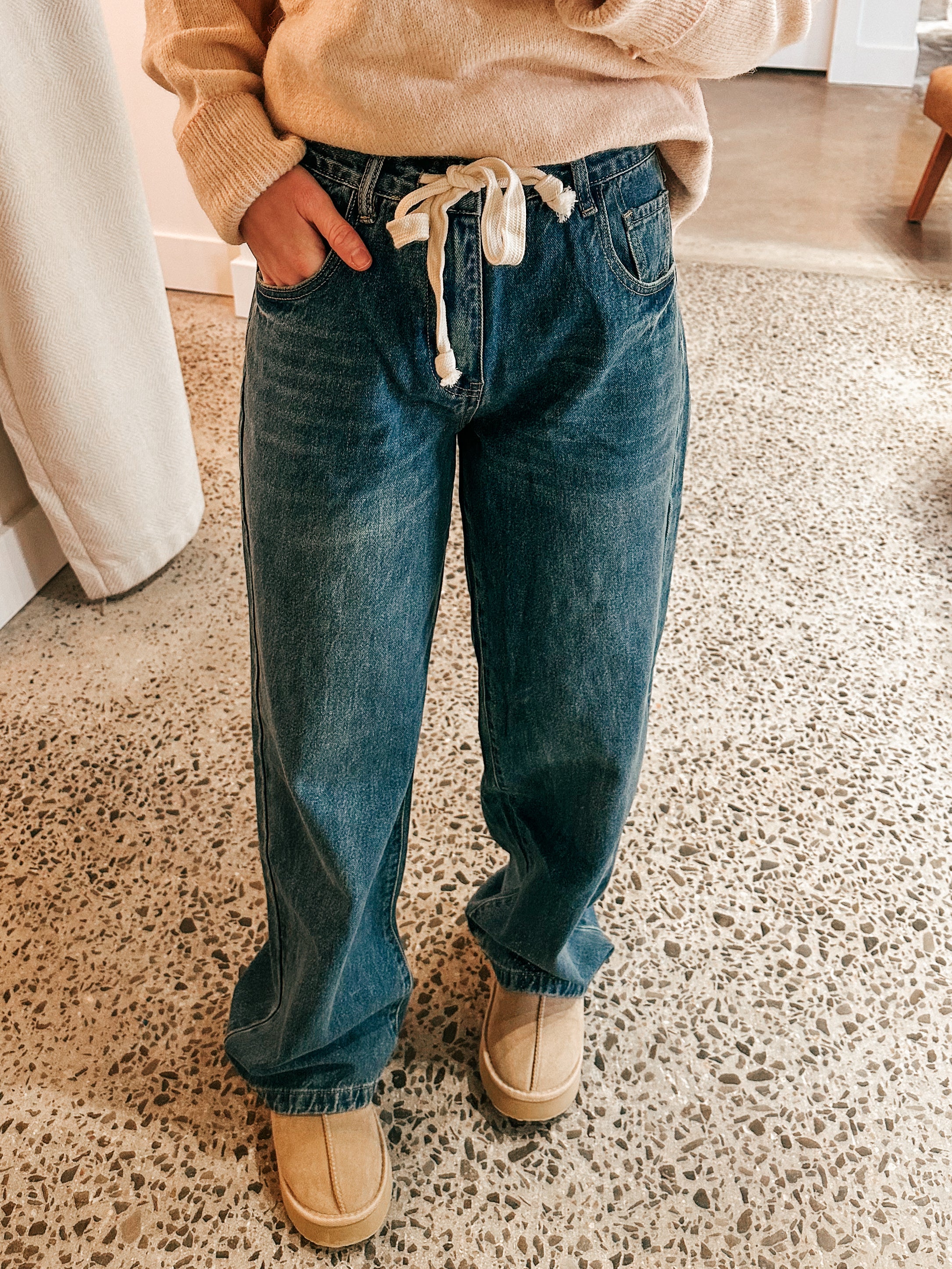Just Here Jeans