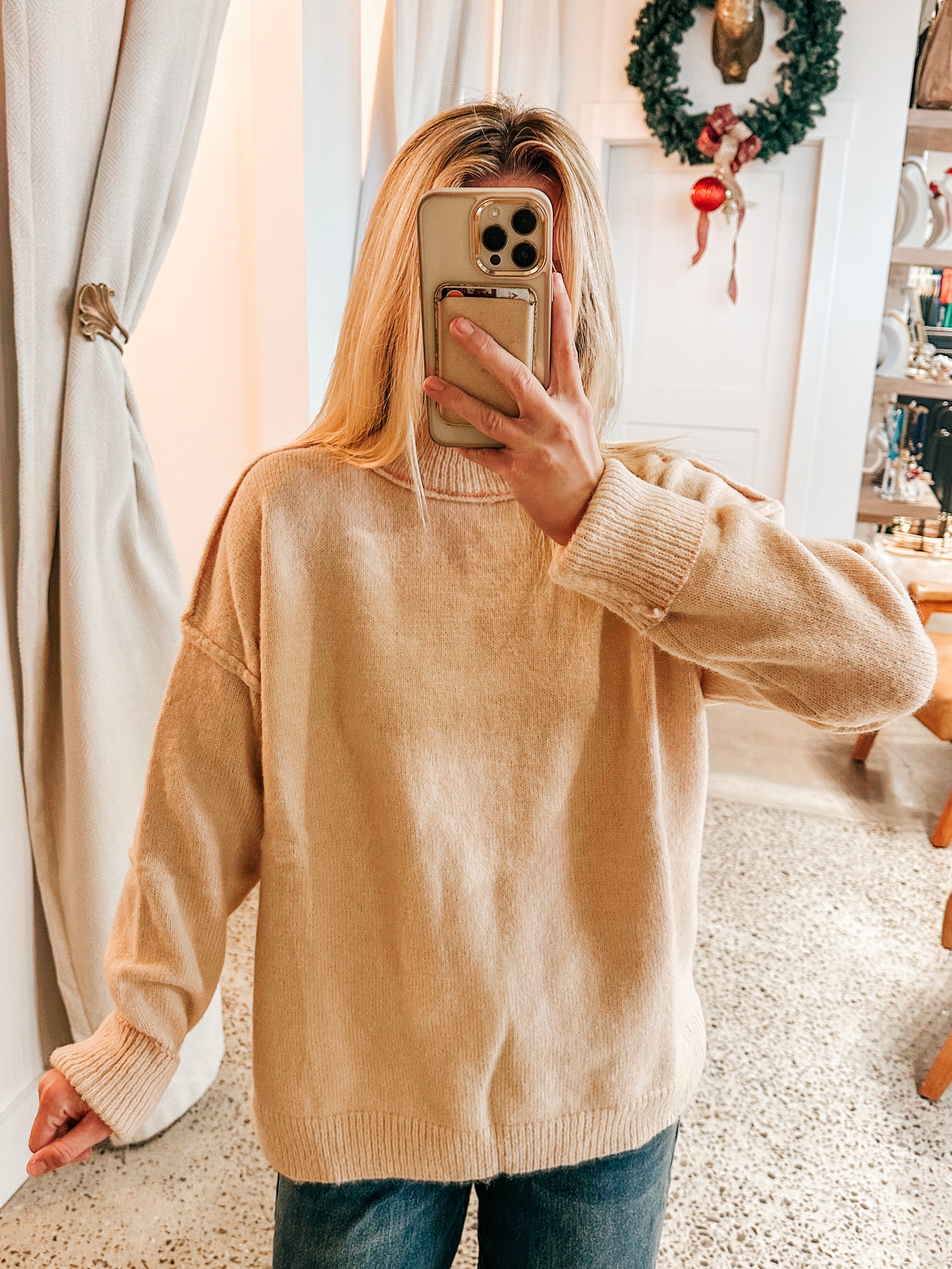 So You Sweater