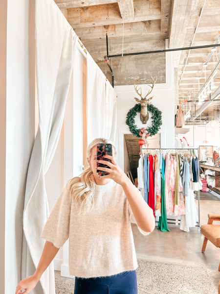 Sweet Delusion Sweater