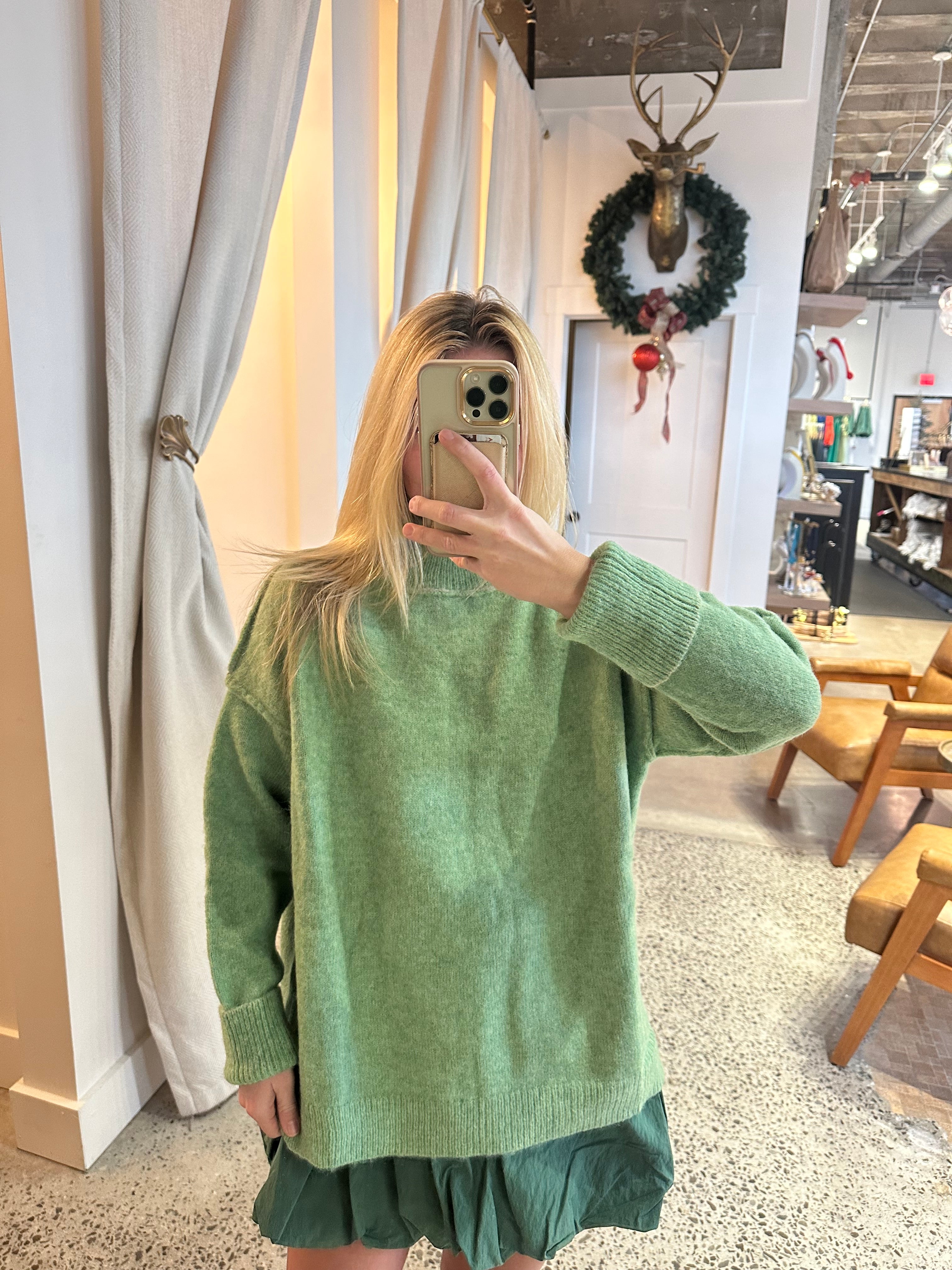 So You Sweater