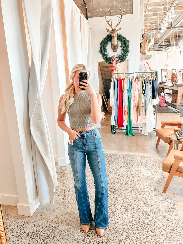 Choosing Texas Jeans