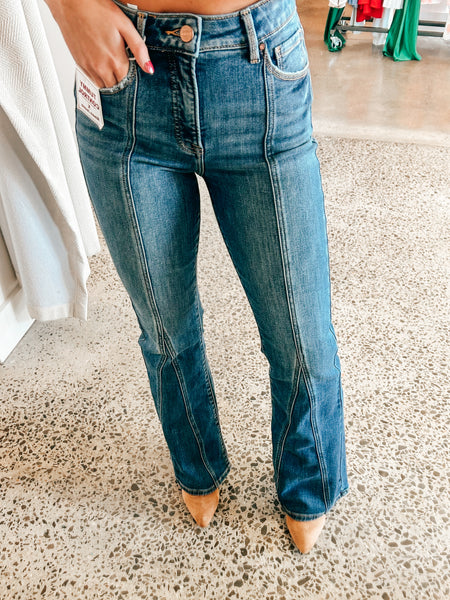 Choosing Texas Jeans