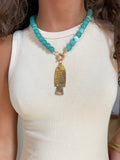 Coastal Keepsake Necklace