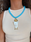 Ocean Heirloom Necklace