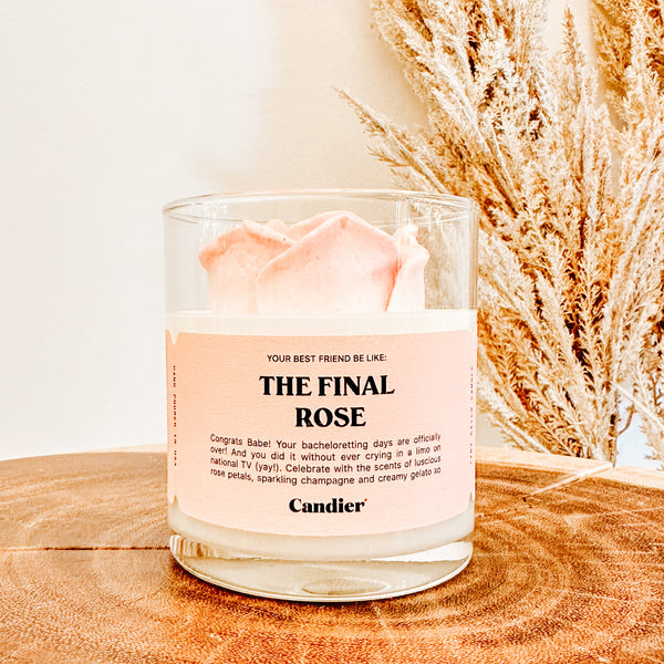 Candier Candle Collection