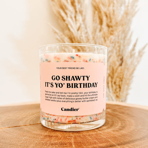 Candier Candle Collection