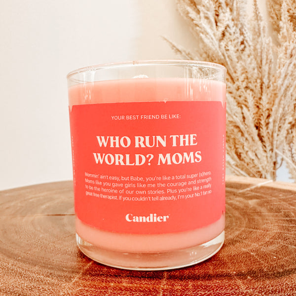 Candier Candle Collection