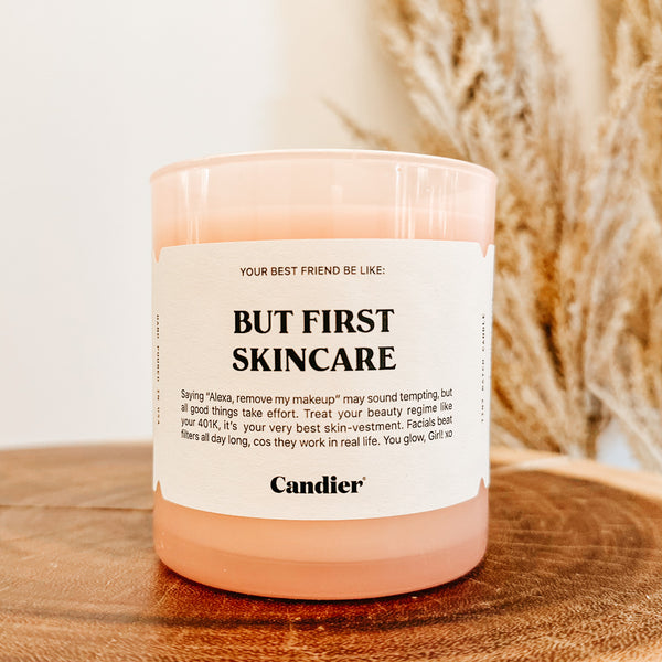 Candier Candle Collection