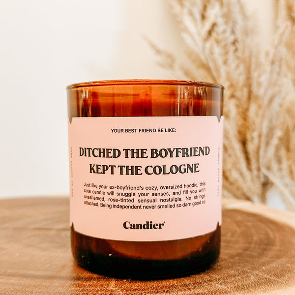 Candier Candle Collection