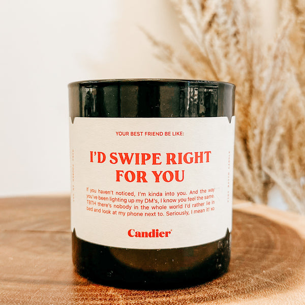 Candier Candle Collection