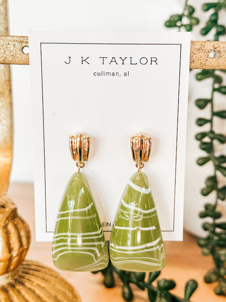 Wonderful Time Earrings