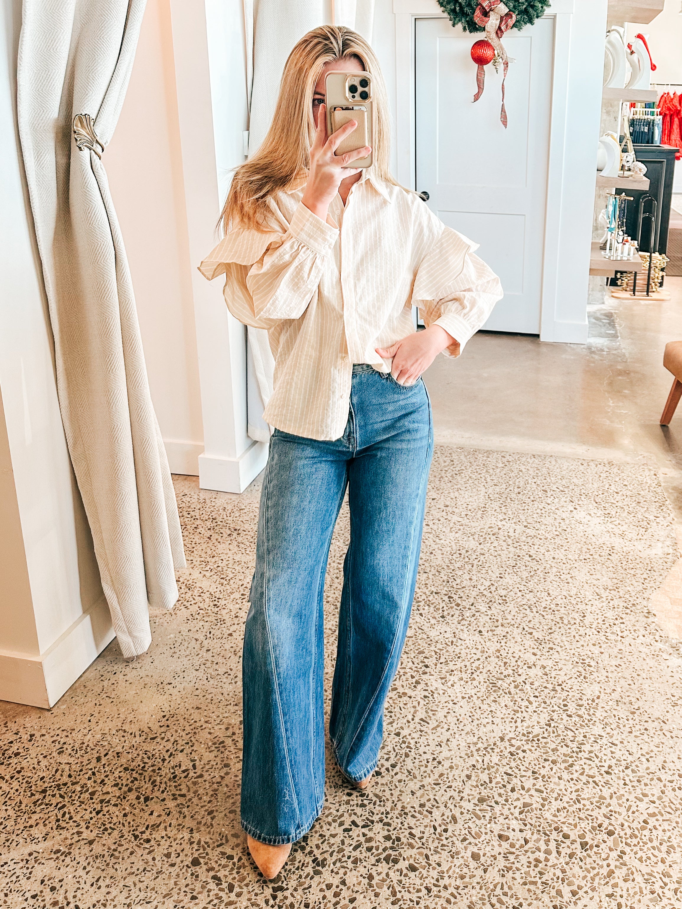 Follow Me Jeans