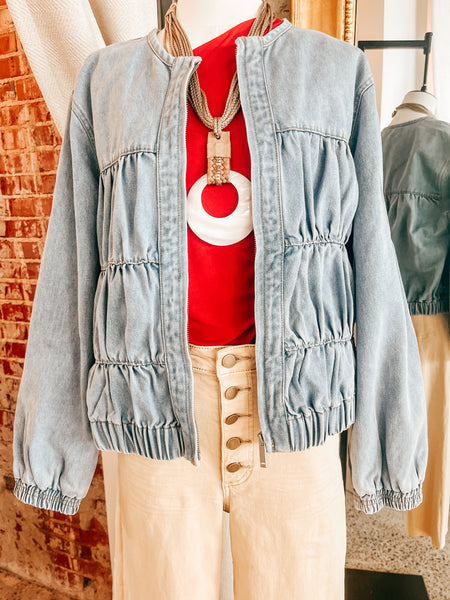 The Paisley Jacket