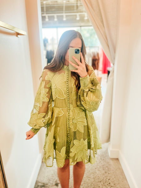 The Eden Dress