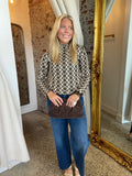 Olive Grove Sweater
