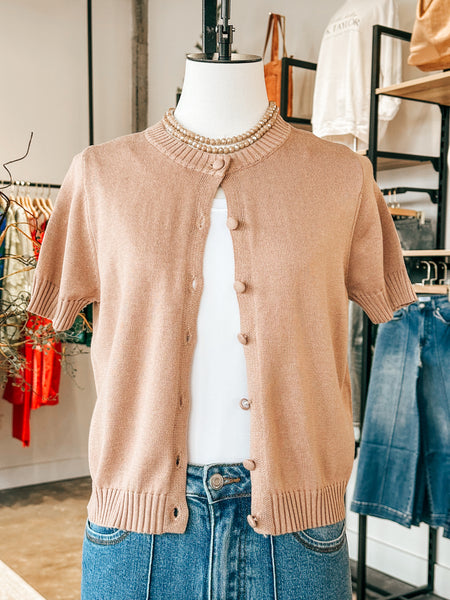 Precious On You Sweater