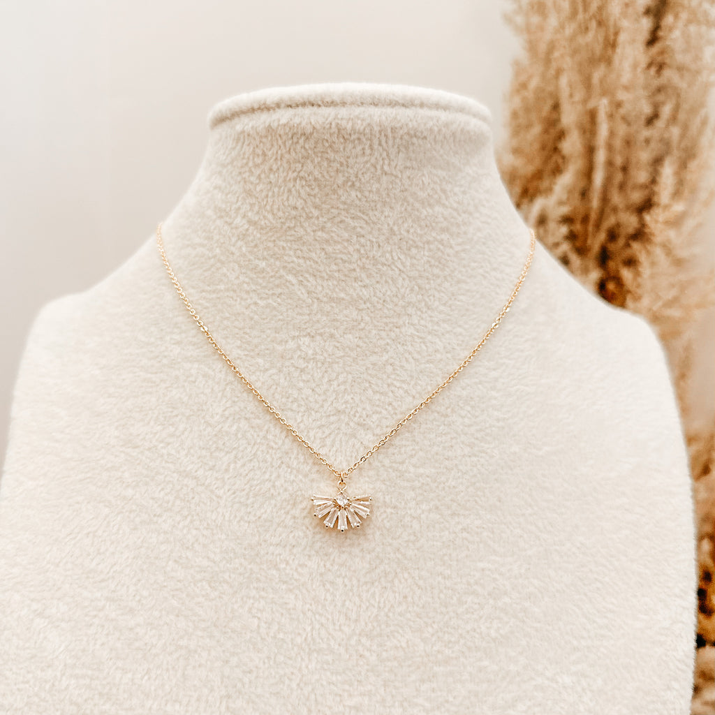 Greek Queen Necklace