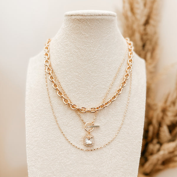 Garden Party Necklace
