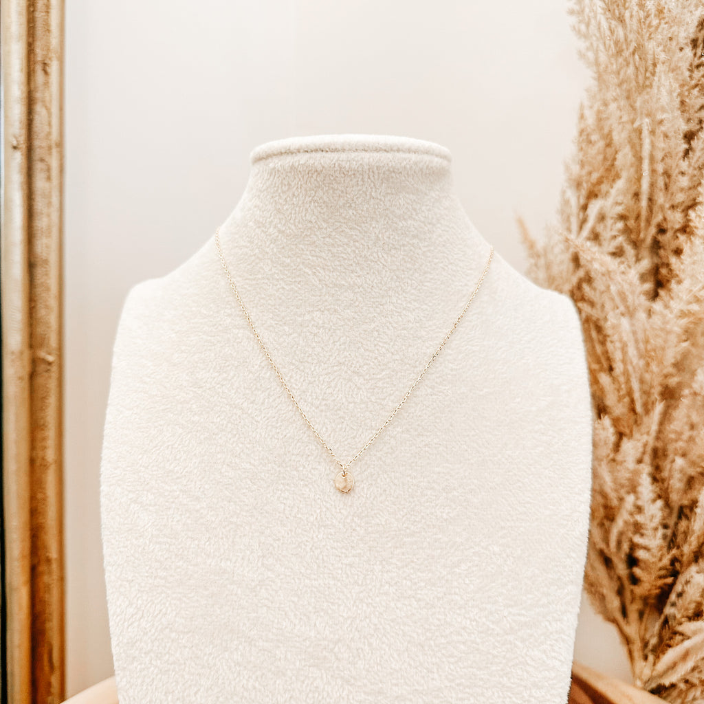 Harbin Necklace