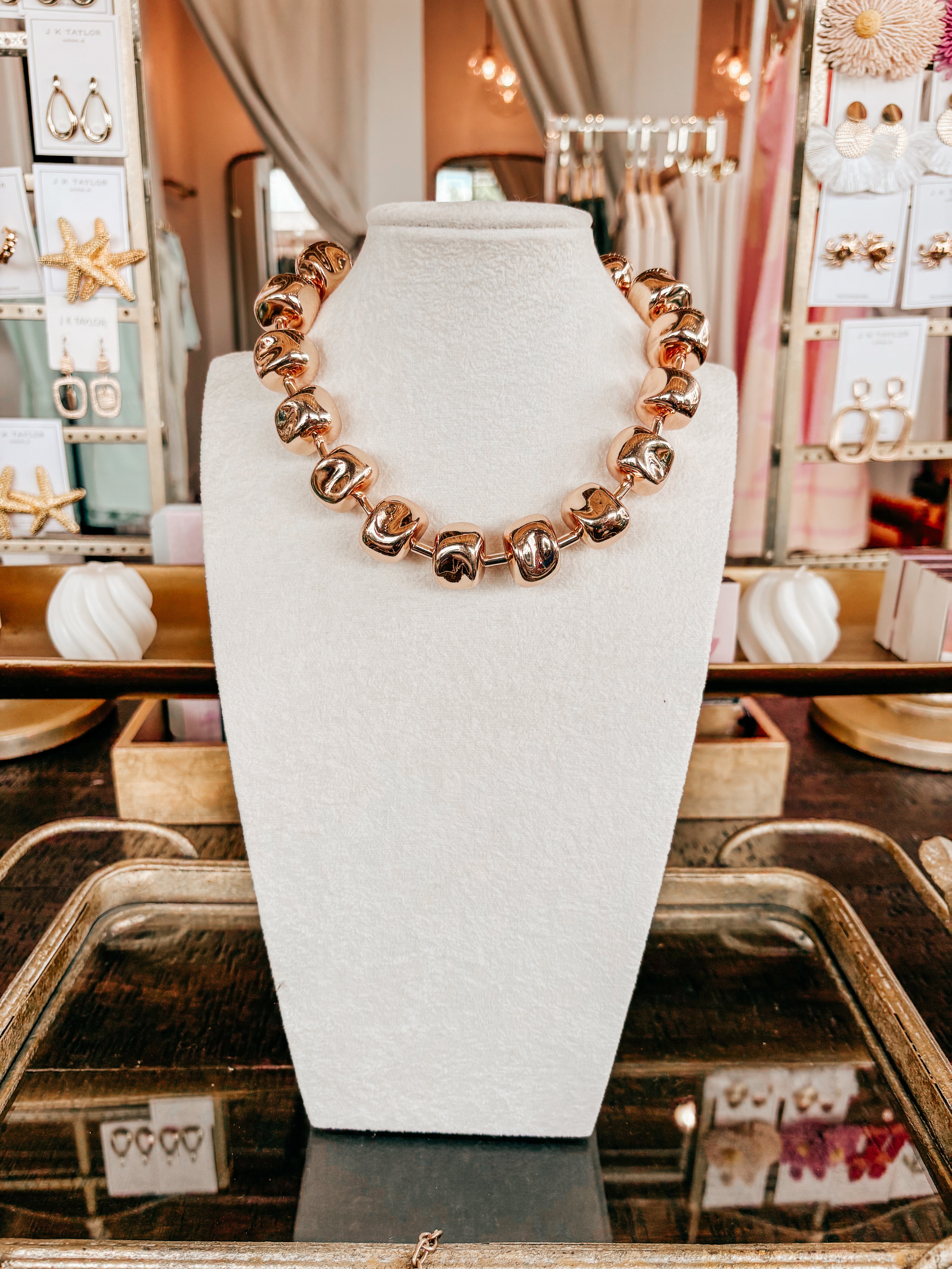 Maria Necklace