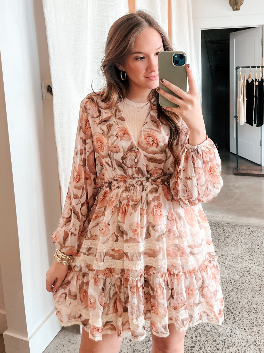 New Romantics Dress