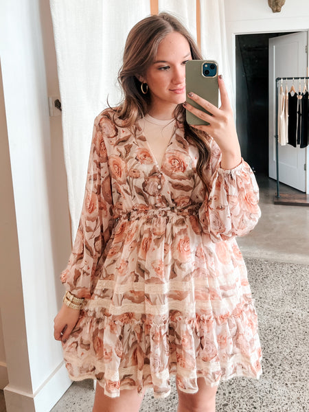 New Romantics Dress