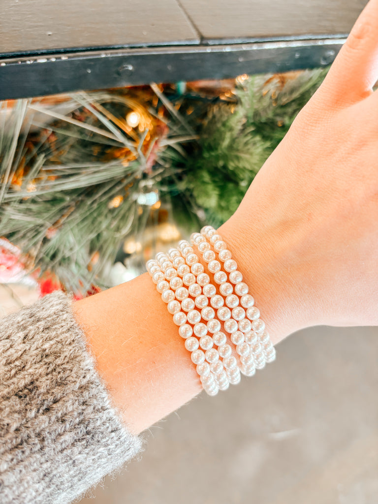 Pearly Waters Bracelet
