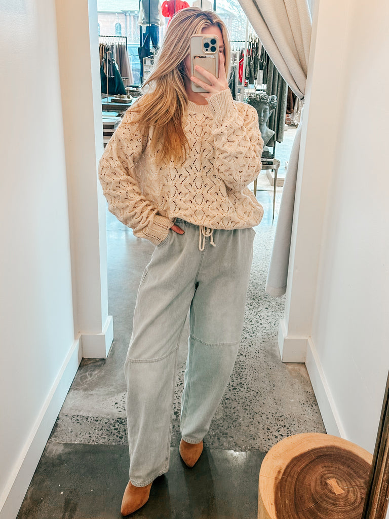 Out And Around Jeans