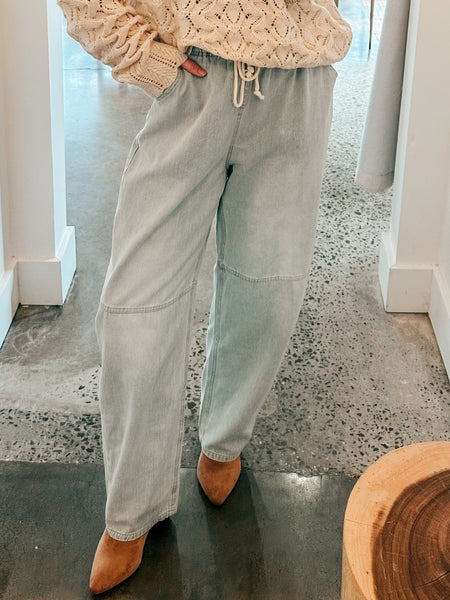 Out And Around Jeans