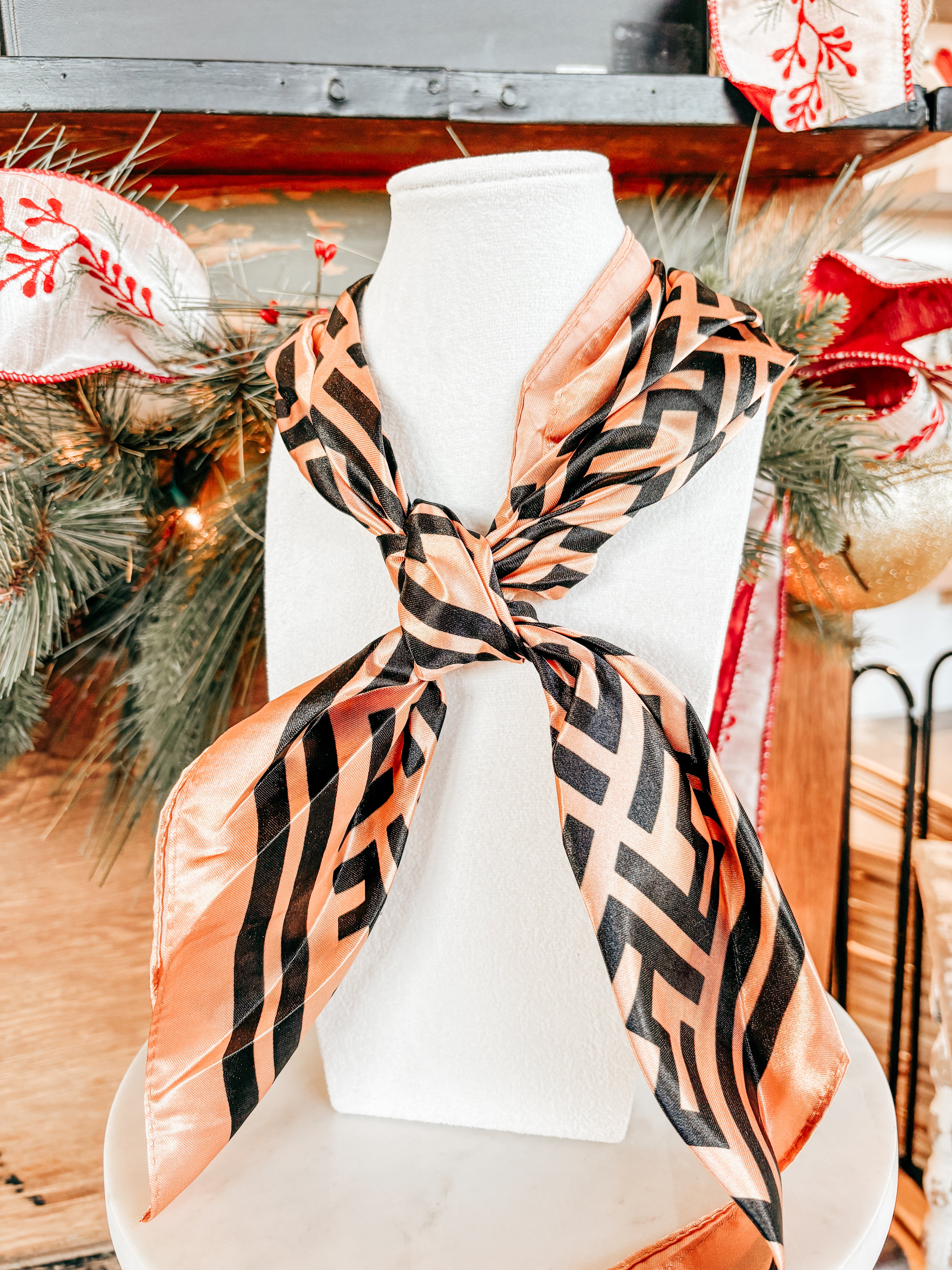 Golden Hour Scarf