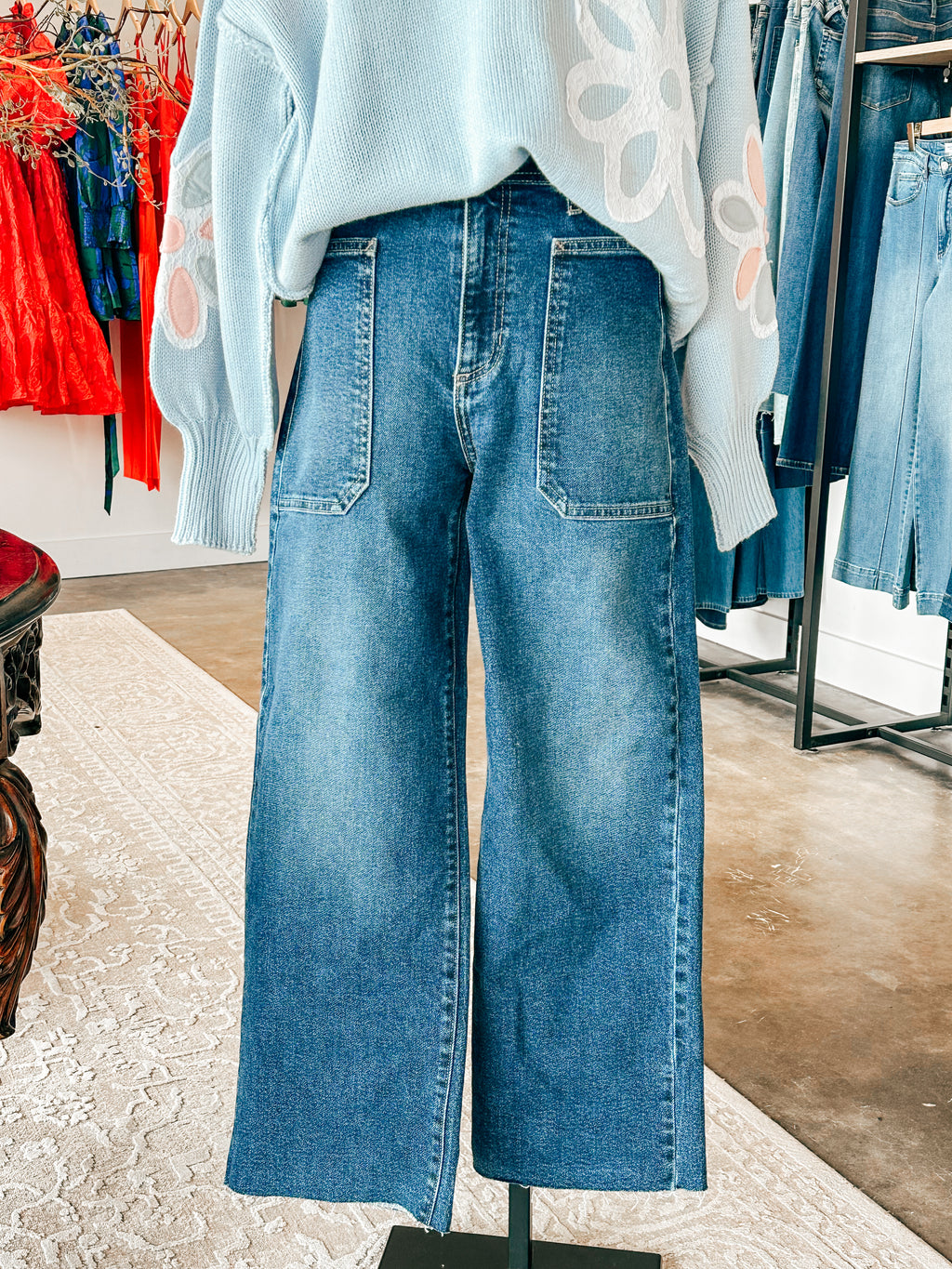 Get With It Jeans