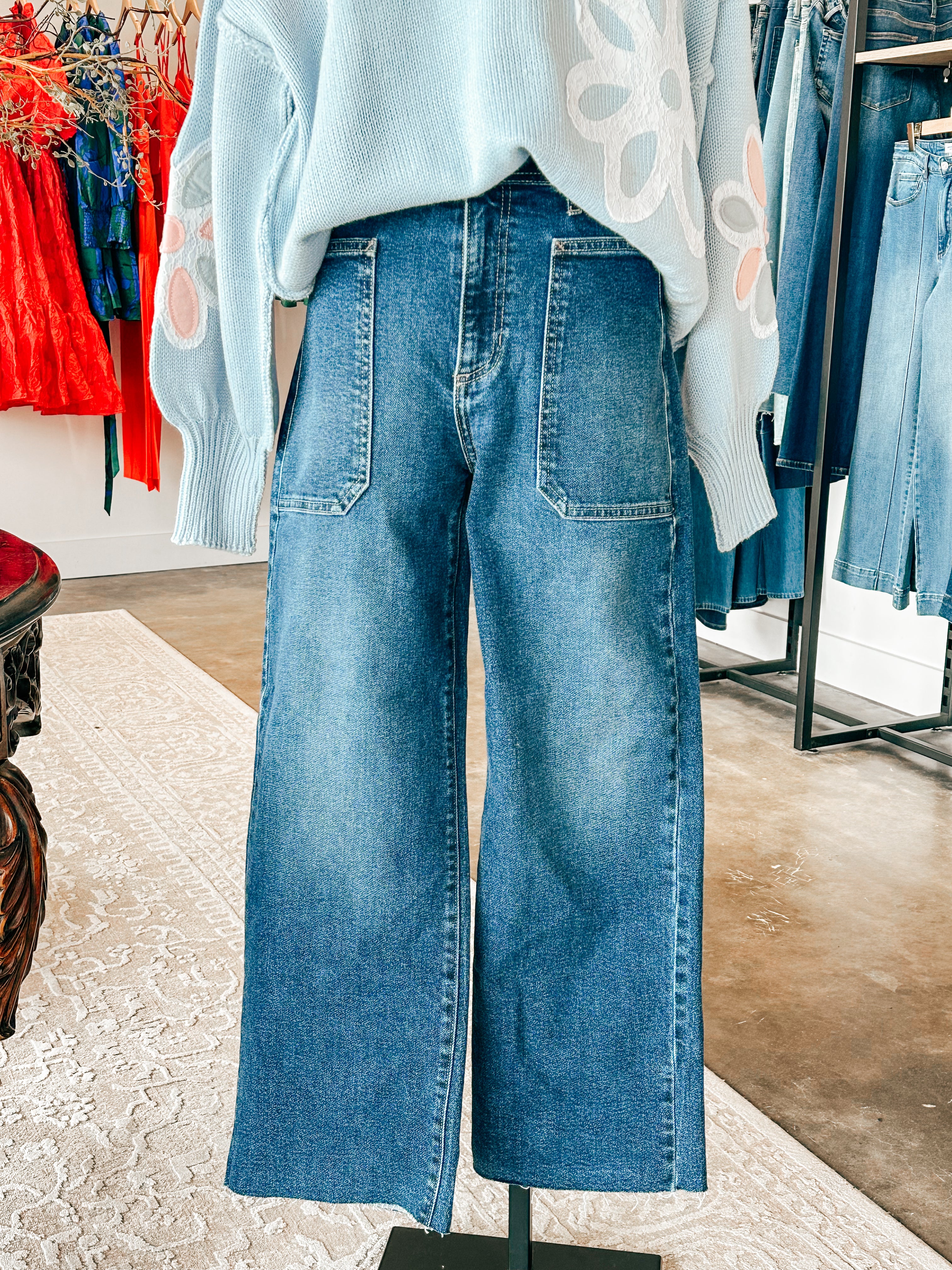Get With It Jeans