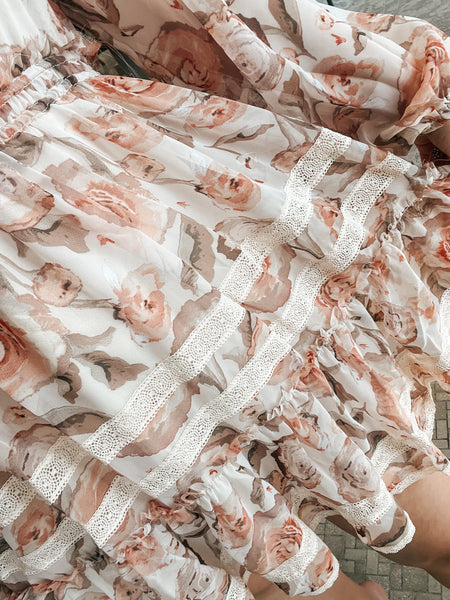 New Romantics Dress