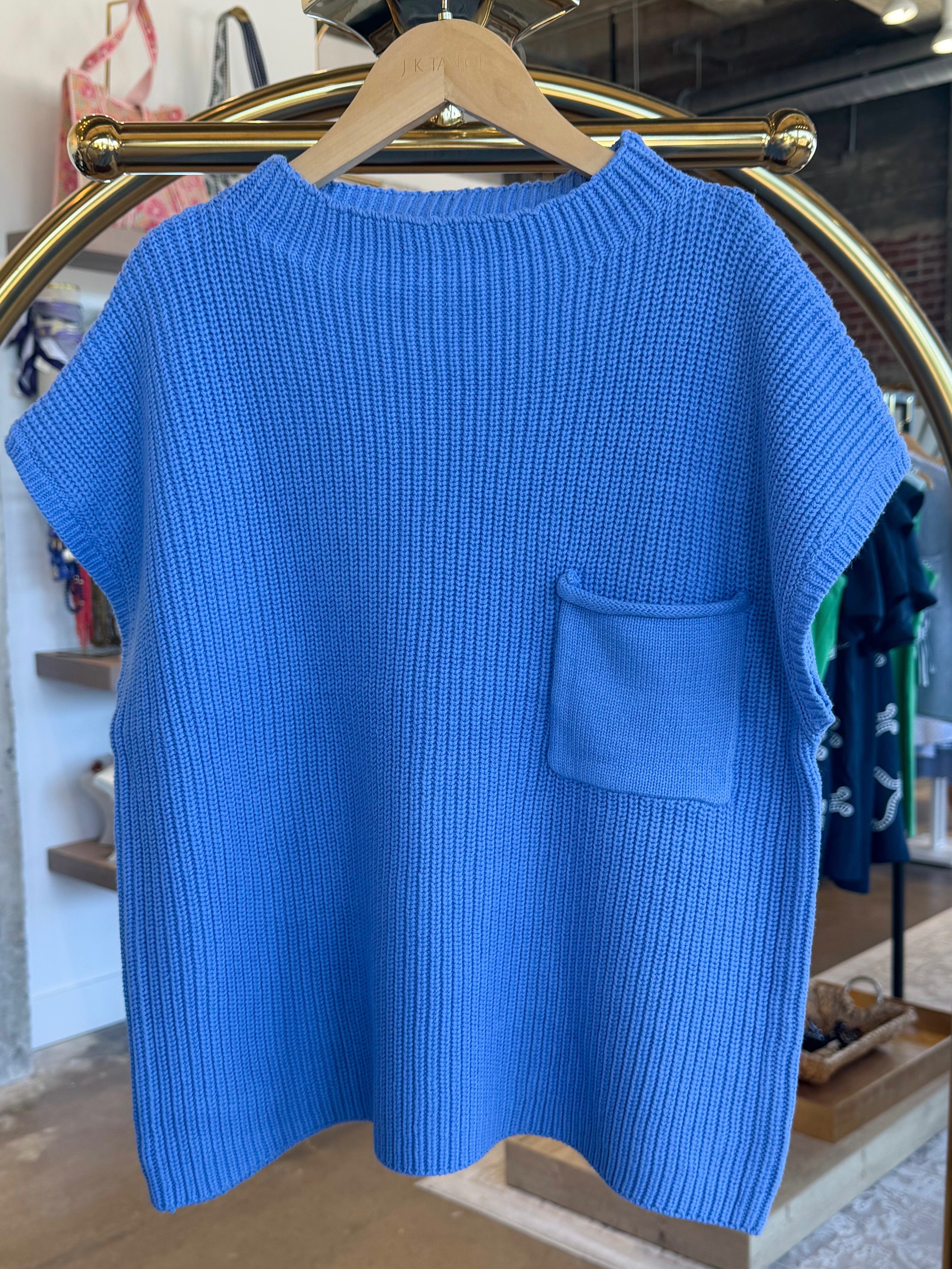 The Zennia Sweater