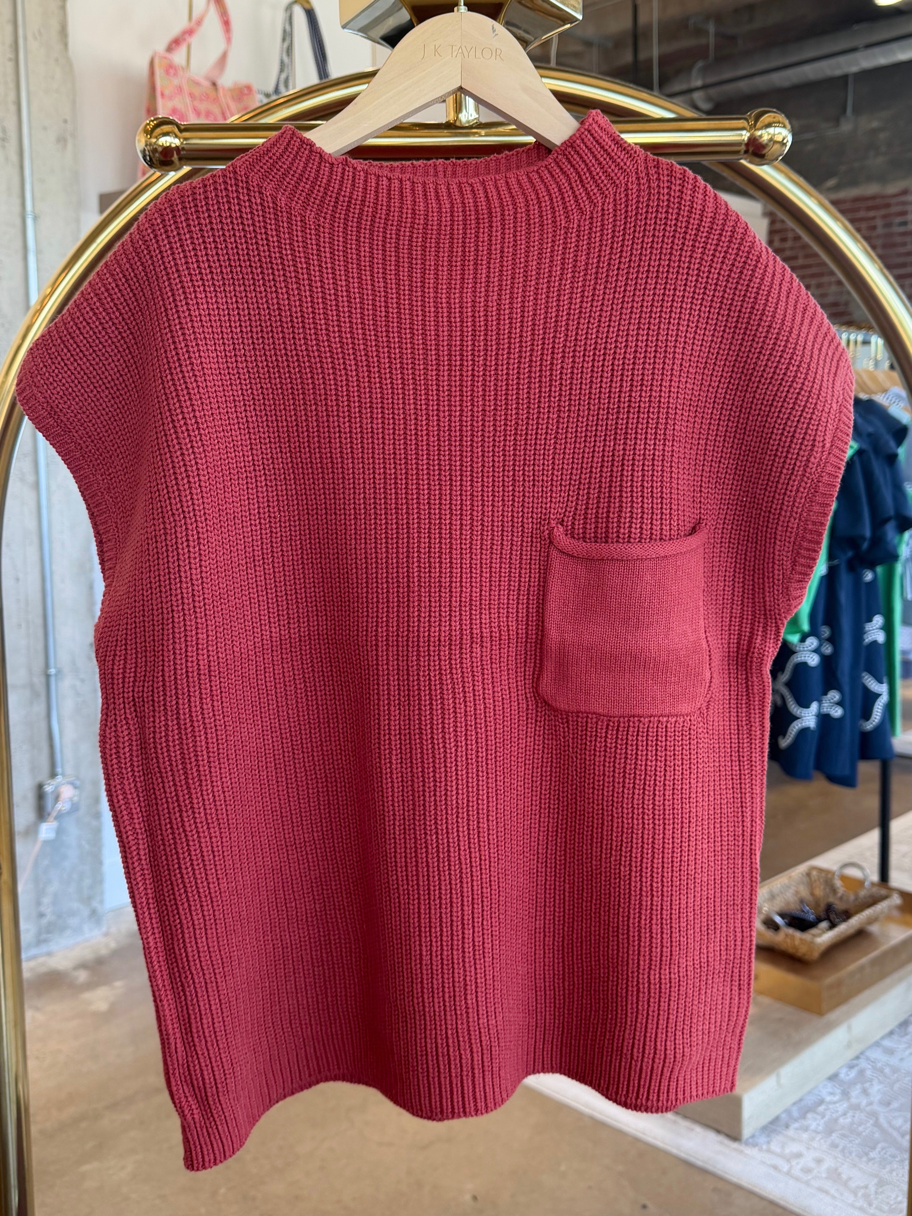 The Zennia Sweater