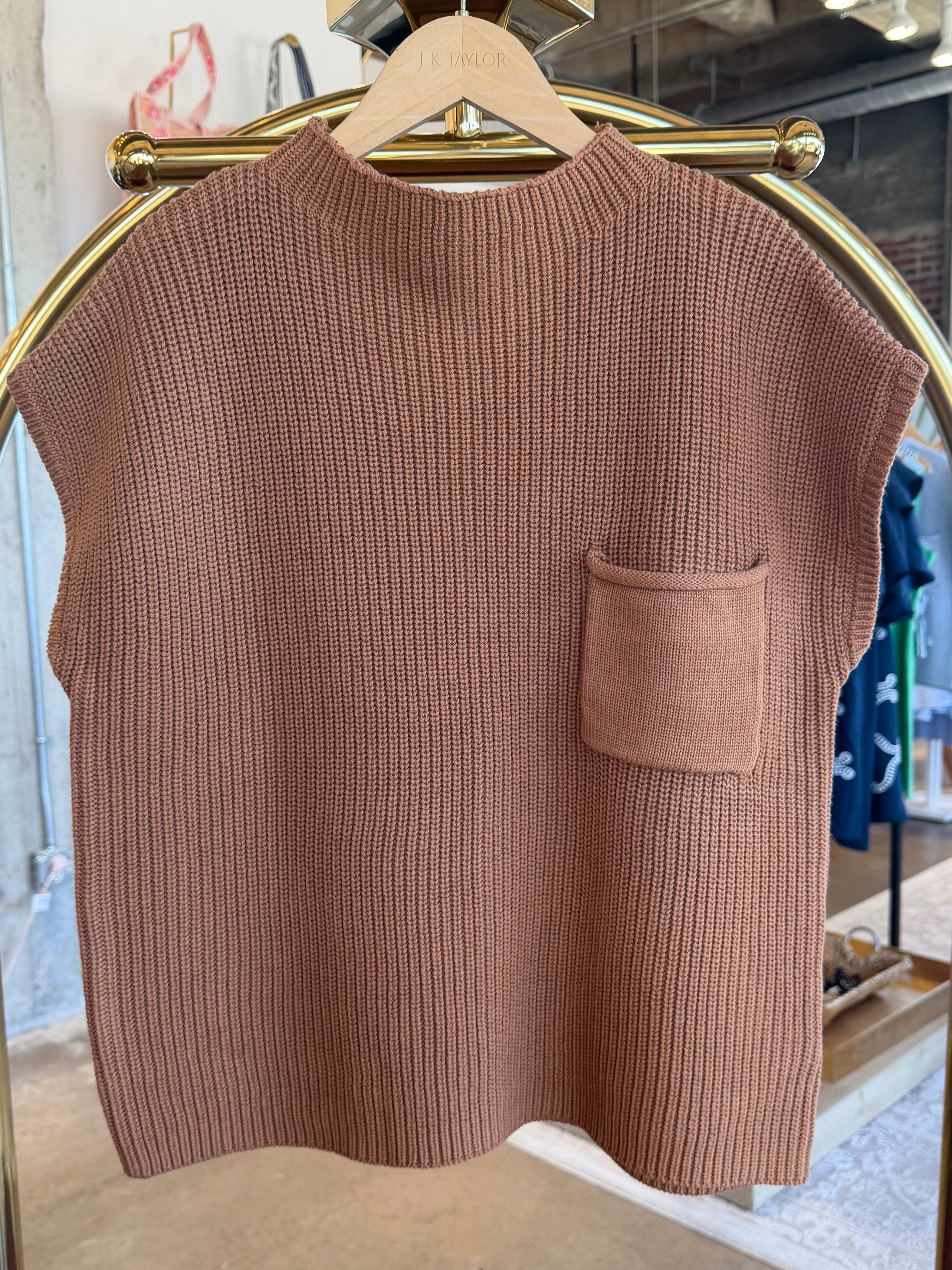 The Zennia Sweater