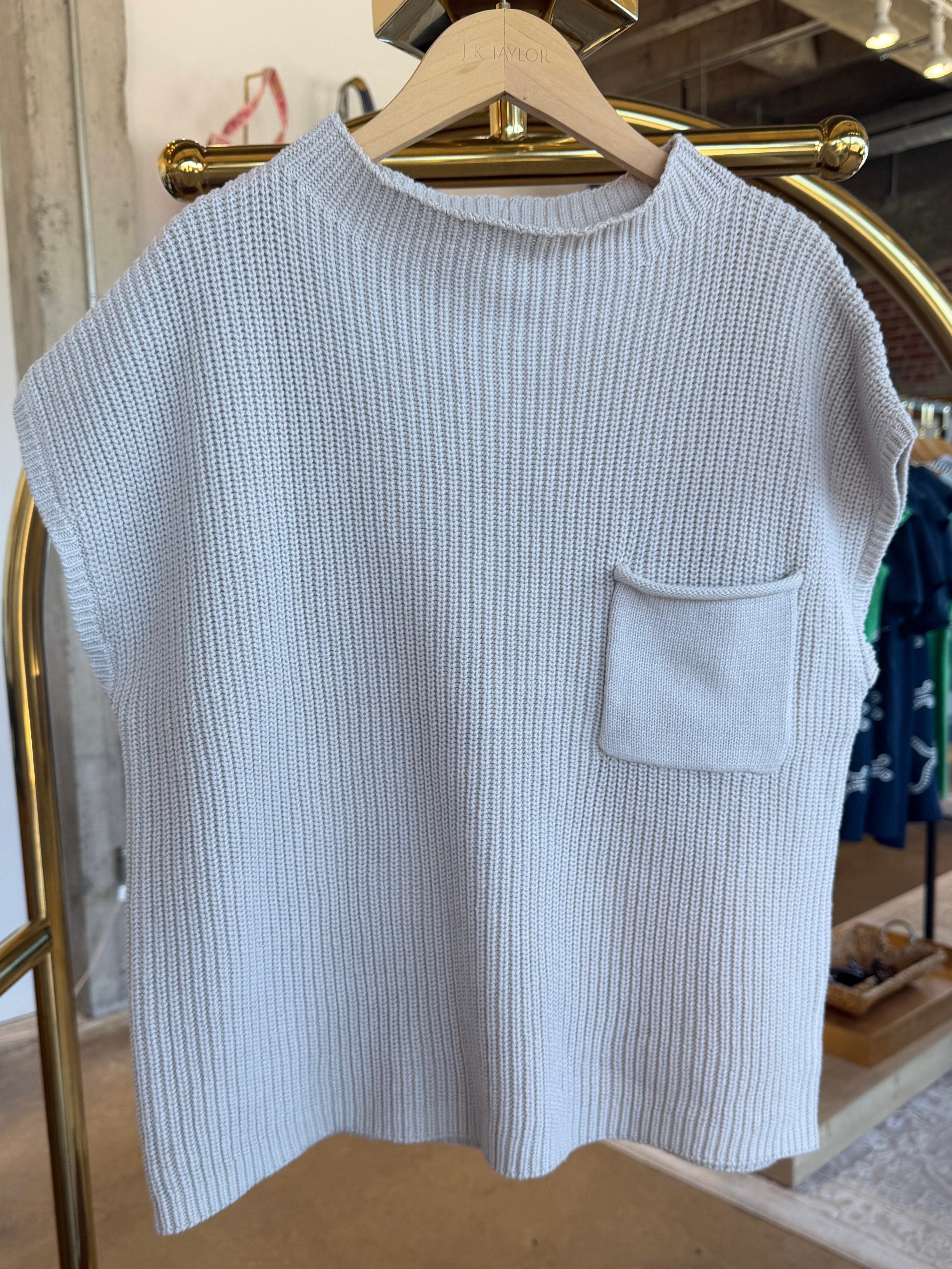 The Zennia Sweater