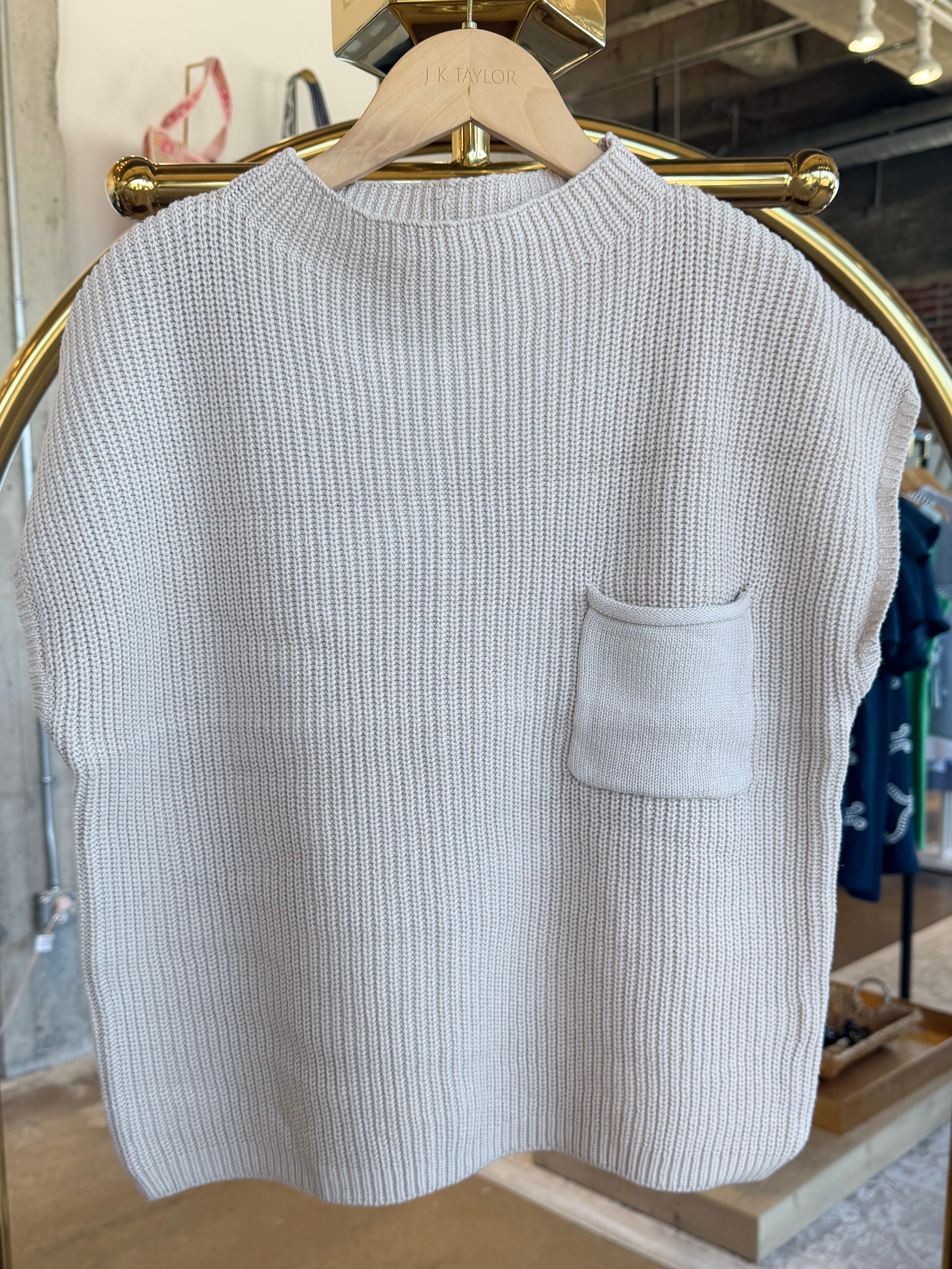 The Zennia Sweater