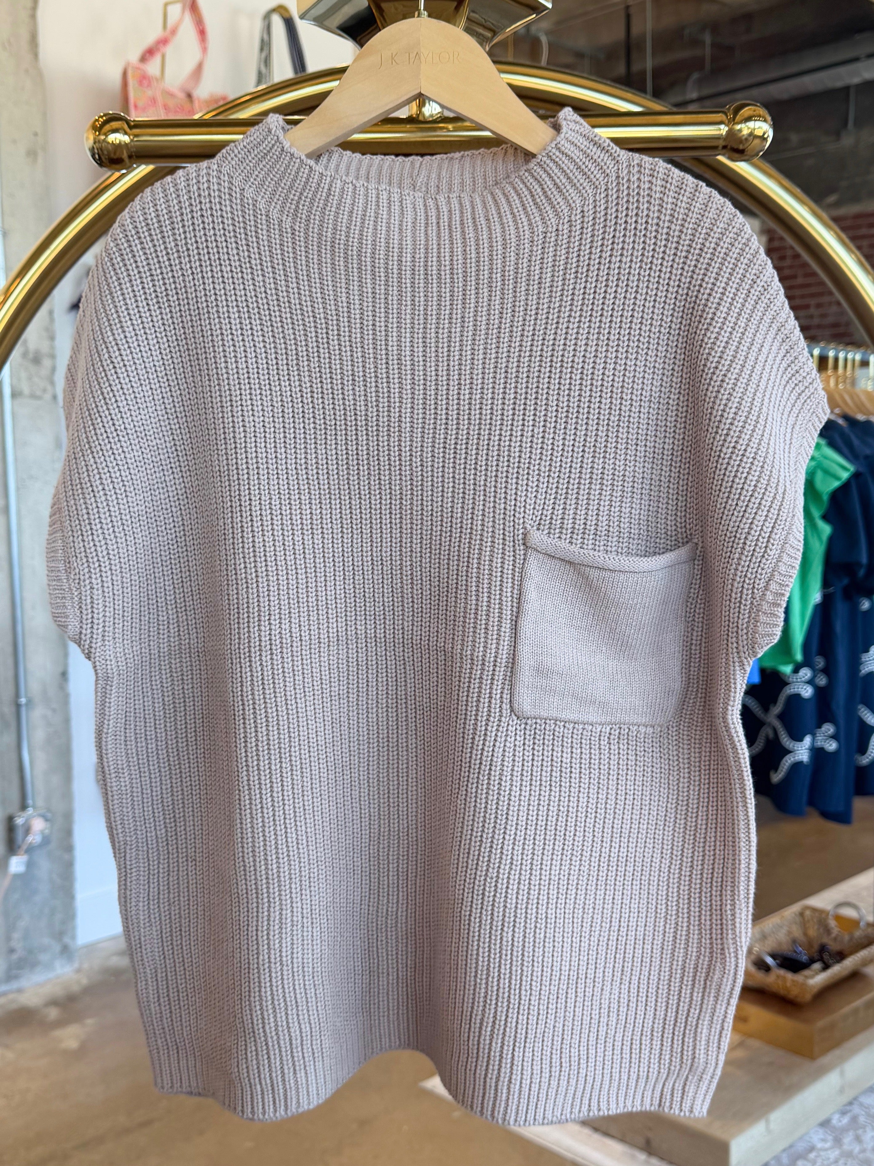The Zennia Sweater
