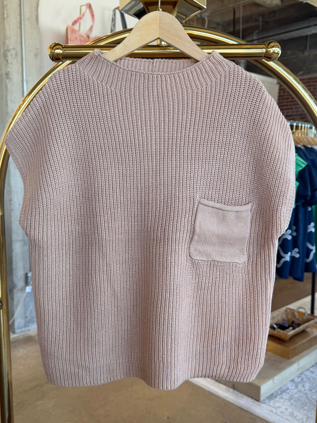 The Zennia Sweater