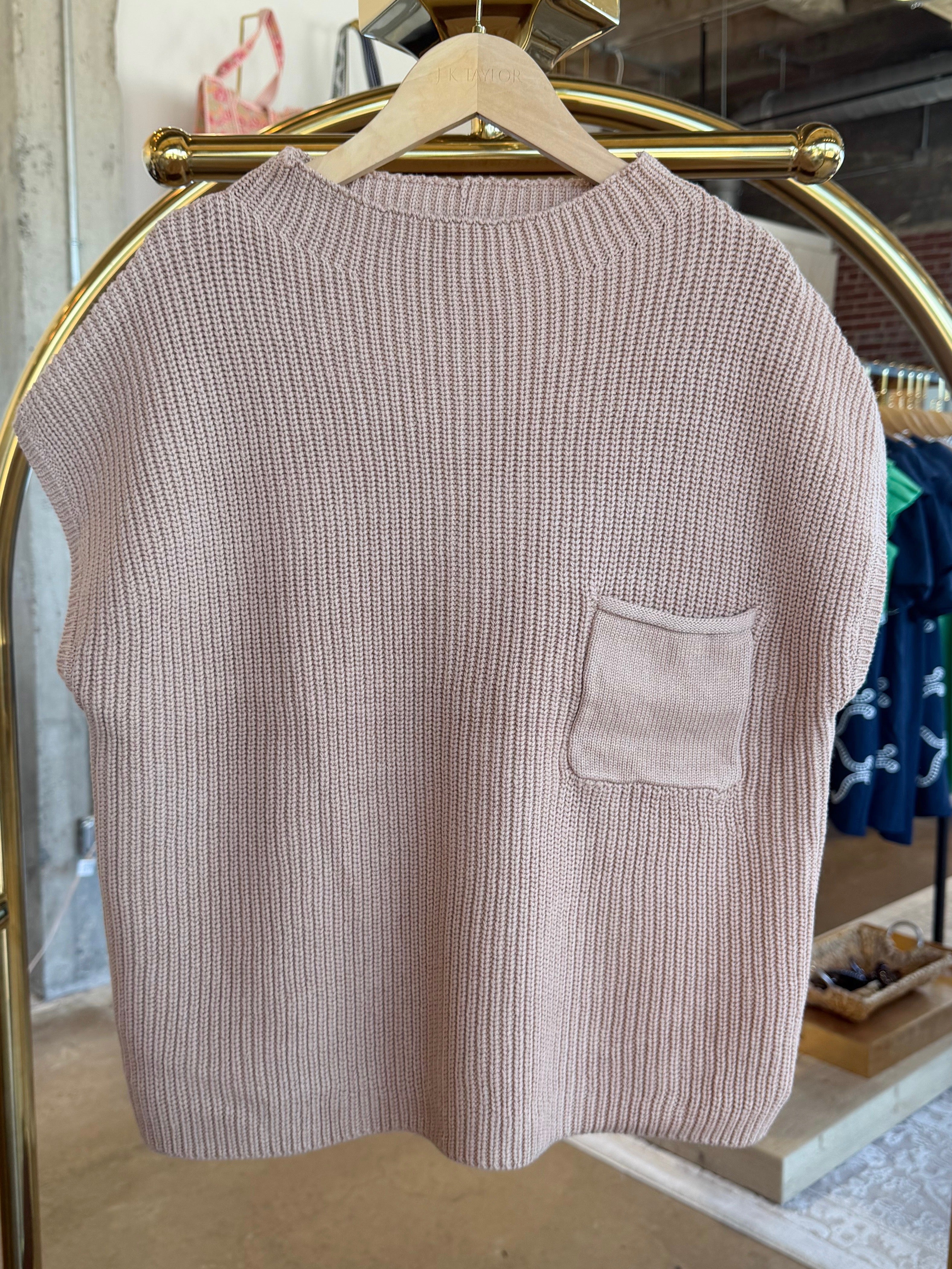 The Zennia Sweater