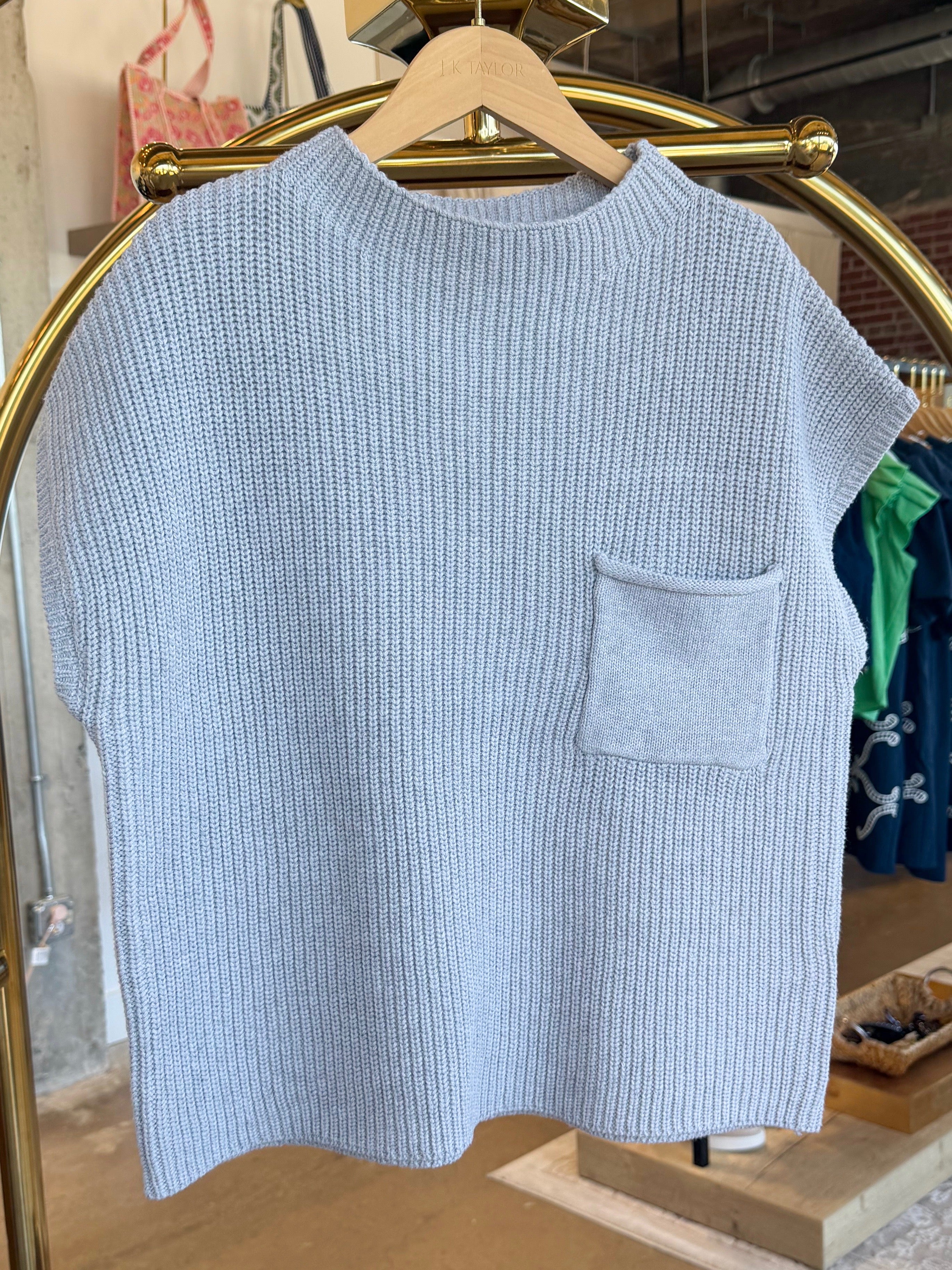 The Zennia Sweater